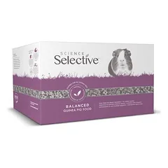 Science Selective Meerschweinchenfutter, Science Selective Meerschweinchenfutter 1,5 kg — 3 nuotrauka