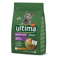 Ultima Sterilized Adult Huhn