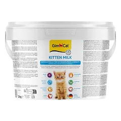 GimCat Kitten Milk, skanėstai kačiukams, > 250 g — 2 nuotrauka