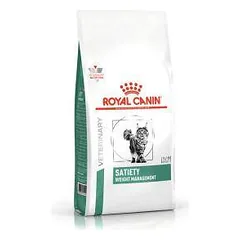 Royal Canin Veterinary Satiety Weight Management sausas maistas katėms, turinčioms antsvorio, 3,5 kg