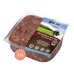 proCani Pferdemuskelfleisch