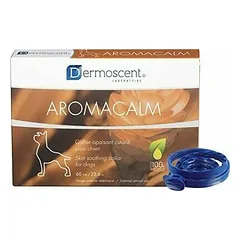 Dermoscent Aromacalm raminanti apykaklė šunims 60 cm photo