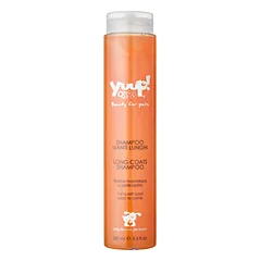 Yuup! Home Long Coats Shampoo - maitinamasis šampūnas ilgaplaukiams šunims