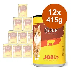 JosiCat in Soße 12 x 415 g