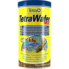 Tetra dugninių žuvų ir vėžiagyvių pašaras, 1 l — 2 nuotrauka