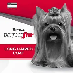 TropiClean PerfectFur Long Hair šampūnas ilgo plauko šunims, 473 ml — 3 nuotrauka