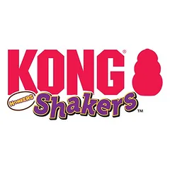 KONG Shakers Honkers Flamingo žaislas šunims, Vidutiniams 11–25 kg — 3 nuotrauka