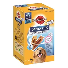 Pedigree DentaStix Care skanėstai dideliems šunims — 3 nuotrauka