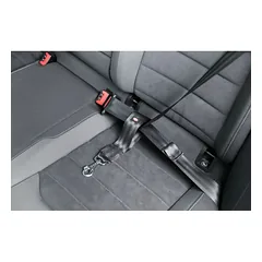 Trixie Car Universal Belt Strap For Car Harnesses reguliuojamas saugos diržas šunims automobilyje, 30 cm — 2 nuotrauka