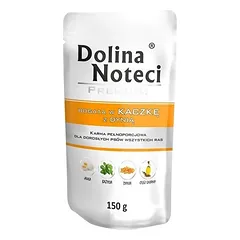 DOLINA NOTECI Premium Antis su moliūgu 10 x 150 g