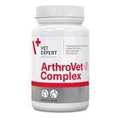 VetExpert Arthrovet Complex Small Breed TAB N60 parduotuvėje petreon.lt