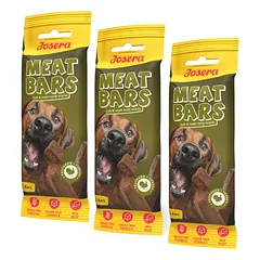 JOSERA Mėsos batonėliai su kalakutiena 3x40g