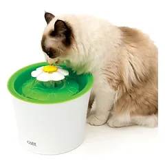 Catit 2.0 Flower Fountain geriamasis fontanas katėms, Geriamasis fontanas Flower Fountain — 2 nuotrauka