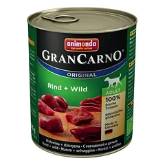 ANIMONDA GRANCARNO ORIGINAL U JAUTIENA IR ŽVĖRIENA. 800 G. photo