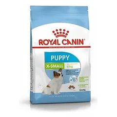 Royal Canin SHN X-Small Puppy sausas maistas šuniukams 500 g — 2 nuotrauka