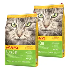 JOSERA SensiCat jautrioms katėms 20 kg (2 x 10 kg)