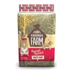 Tiny Friends Farm - Heu für Nagetiere - Tiny Friends Farm Supreme