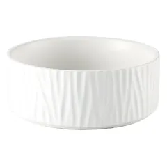 Xingmi Ceramics gyvūnų augintinių dubenėlis, keraminis, geltonas, 0,85 l, 15,5x7 cm — 3 nuotrauka