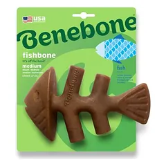 Benebone Fishbone, Groß 26-45 kg — 3 nuotrauka