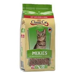 Classic Cat Mixies sausas maistas katėms 4 kg
