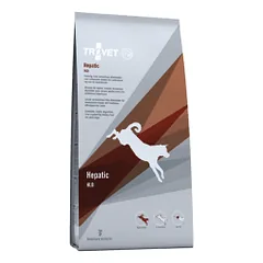 Trovet Hepatic Dog dietinis sausas maistas šunims - Pet24