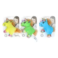 Pawise Katzenspielzeug meow meow life Einhorn nuotrauka
