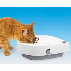 Cat Mate C300 automatinė 3 pašaro porcijų šėrykla — 3 nuotrauka