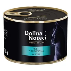 DOLINA NOTECI Premium tuno filė 185 g
