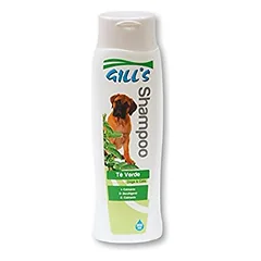 GILL'S GEEN TEA šampūnas (su žaliosios arbatos ekstraktu) 200ml (6)