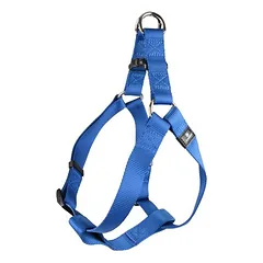 Flamingo petnešos šunims Step & Go Ziggi, mėlynos, Matmenys: 20-35 cm / 10 mm — 5 nuotrauka