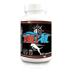 GAME DOG Krill 60 kapsulių