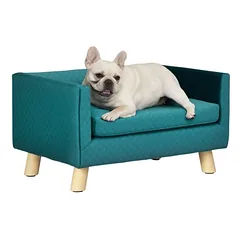 PawHut sofa šunims — 2 nuotrauka