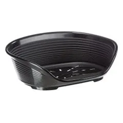 Ferplast guolis Siesta Deluxe, juodas