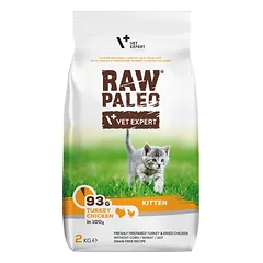 Vetexpert Raw Paleo Kitten 2kg