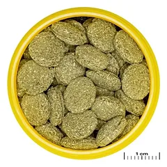 JBL ProNovo Pleco Wafer M pašaras žuvims 100 ml — 2 nuotrauka