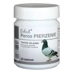 Dolvit Peros PIERZENIE- šėrimasis 50tab.