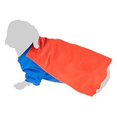 DC Superman Hundekostüm