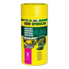 ProNovo Spirulina Flakes M pašaras žuvims 1000 ml