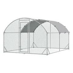 Lauko voljeras 280 × 380 × 197 cm — 1 nuotrauka