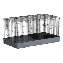 PawHut Kleintierkäfig