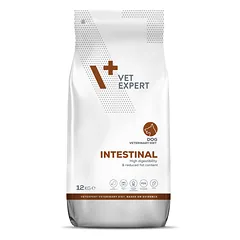 VetExpert Veterinary Diet Intestinal dog 12kg