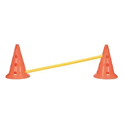 Trixie Dog Activity kliūtys, 3 vnt., Ø 23 x 30 cm, 78 cm — 5 nuotrauka