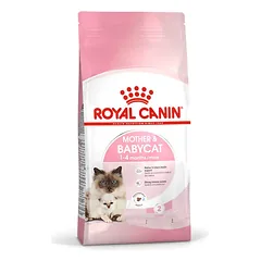 Royal Canin Mother & Babycat sausas maistas kačiukams ir mamoms 2 kg