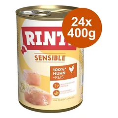 Sparpaket RINTI Sensible 24 x 400g