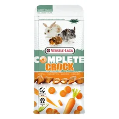 VERSELE-LAGA Crock Complete Carrot 50g morkų užkandis graužikams