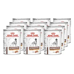 ROYAL CANIN Gastro Intestinal High Fibre 12x410g skardinė