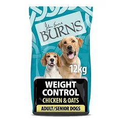 Burns Weight Control Adult/Senior Huhn & Hafer
