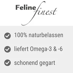 Porta 21 Feline Finest drėgnas maistas katėms 85 g — 2 nuotrauka