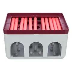 TRIXIE Cat Activity Rod Box strateginis žaidimas, 20x12x16 cm parduotuvėje pethappy.lt