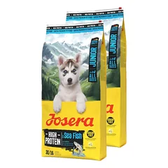 JOSERA High Protein Adult Sea Fish 2x12,5 kg